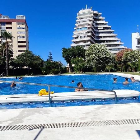 Apartamento Delta del sur Benalmádena Exterior foto