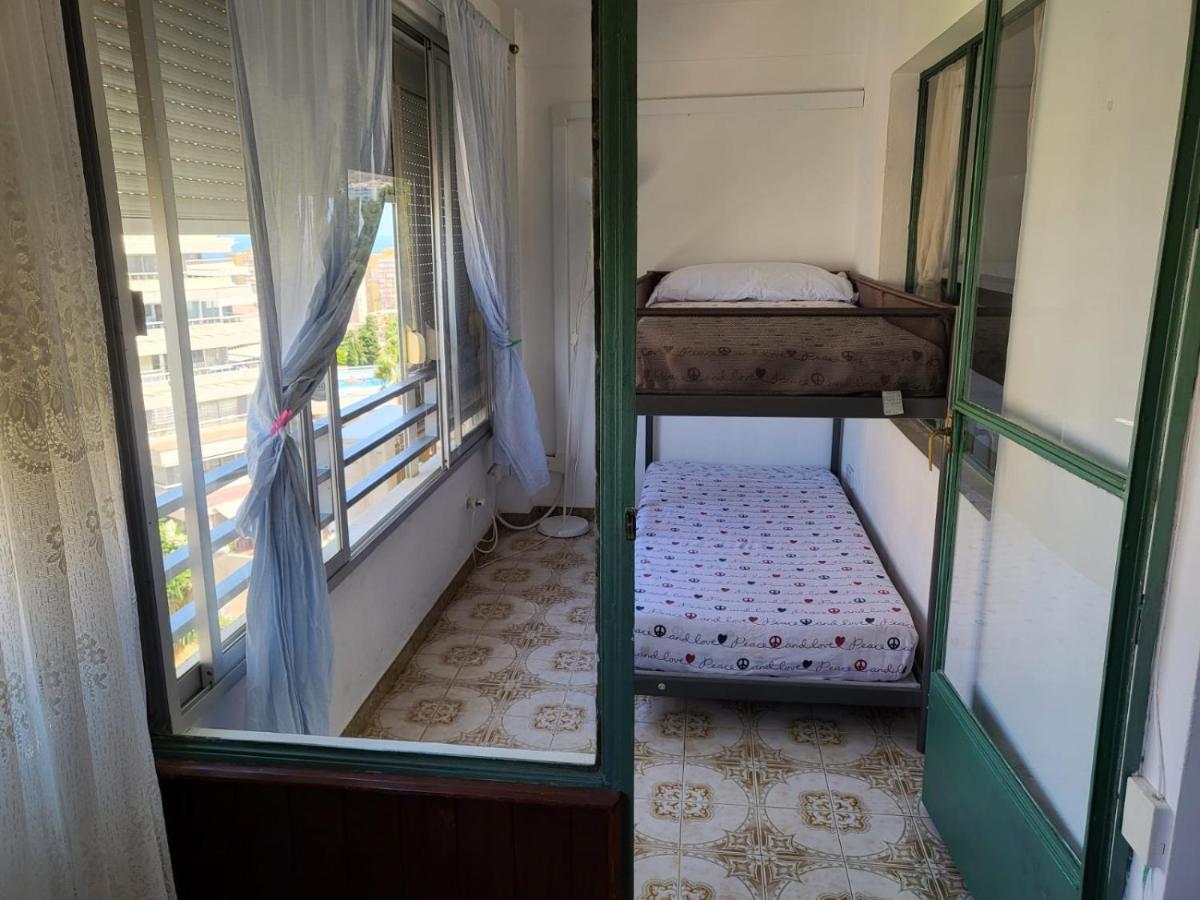 Apartamento Delta del sur Benalmádena Exterior foto