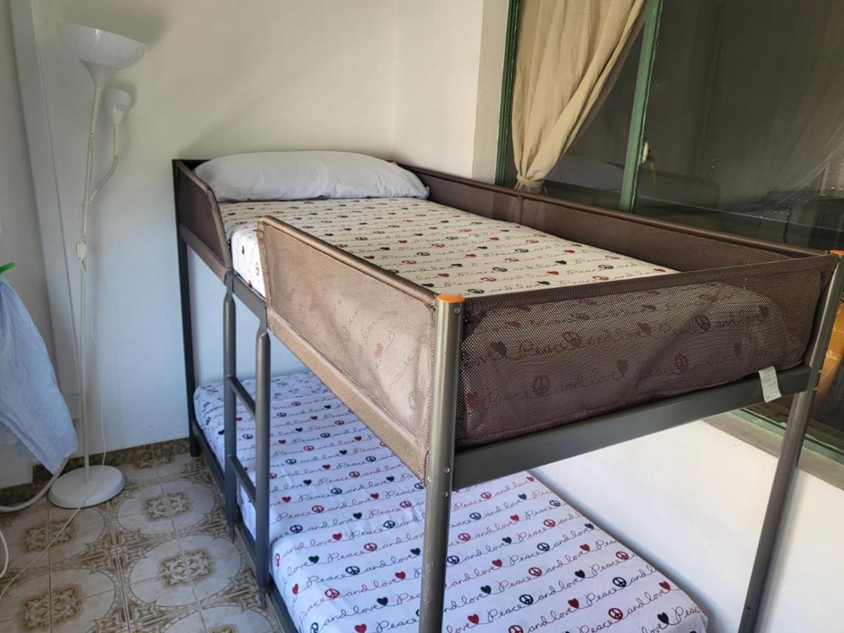 Apartamento Delta del sur Benalmádena Exterior foto