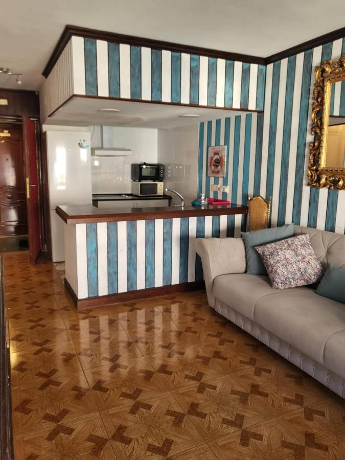 Apartamento Delta del sur Benalmádena Exterior foto