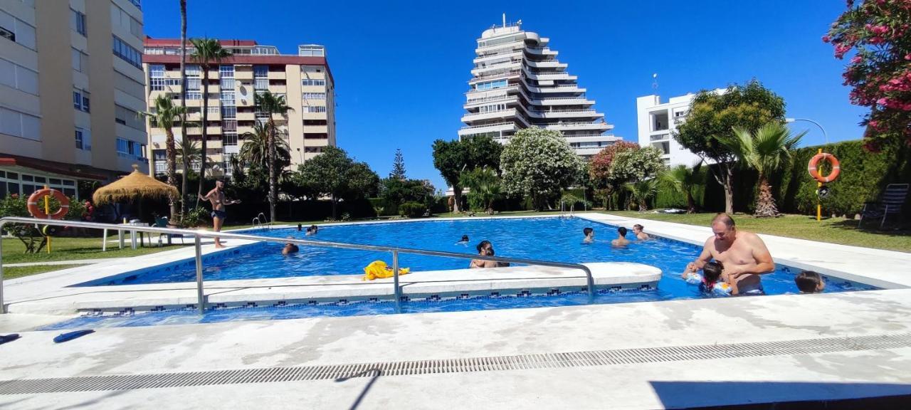 Apartamento Delta del sur Benalmádena Exterior foto