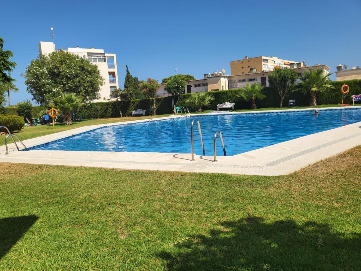 Apartamento Delta del sur Benalmádena Exterior foto