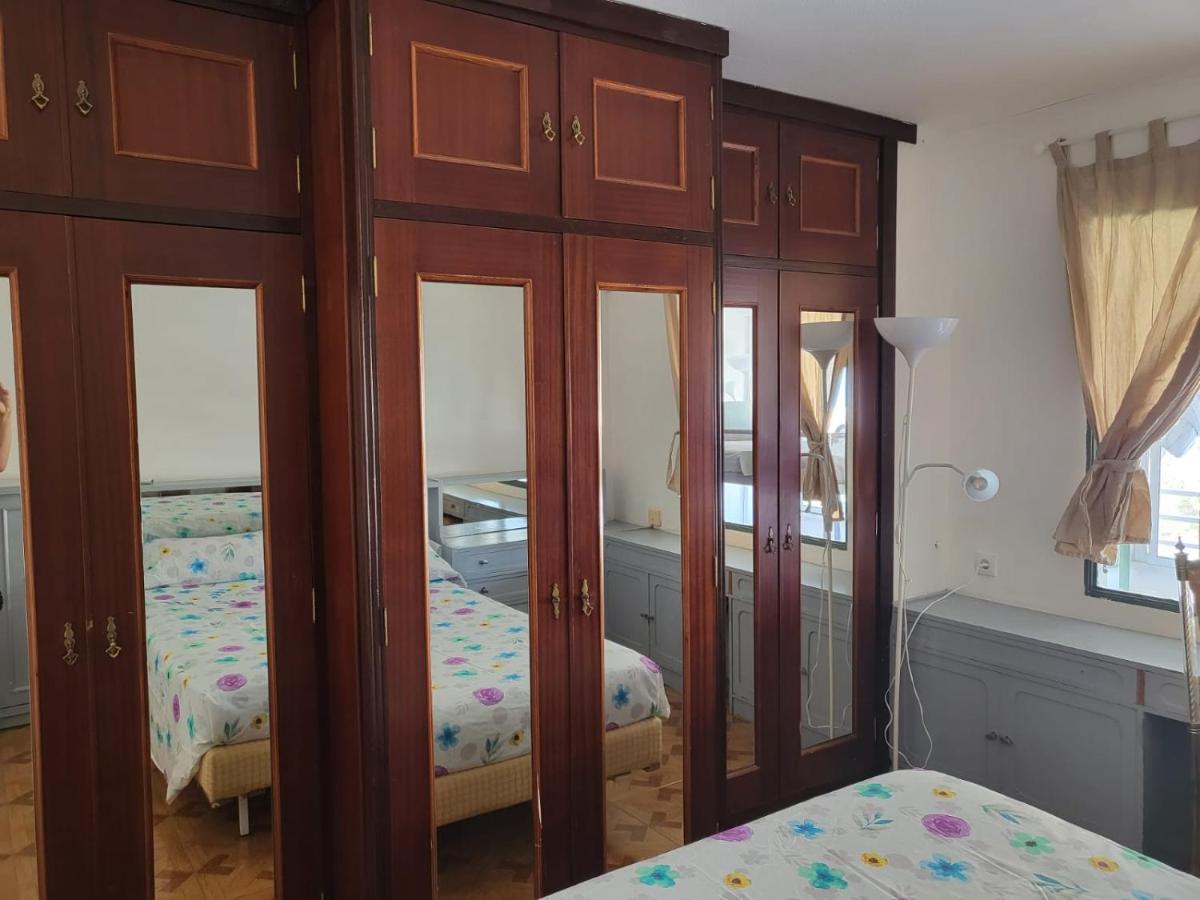 Apartamento Delta del sur Benalmádena Exterior foto