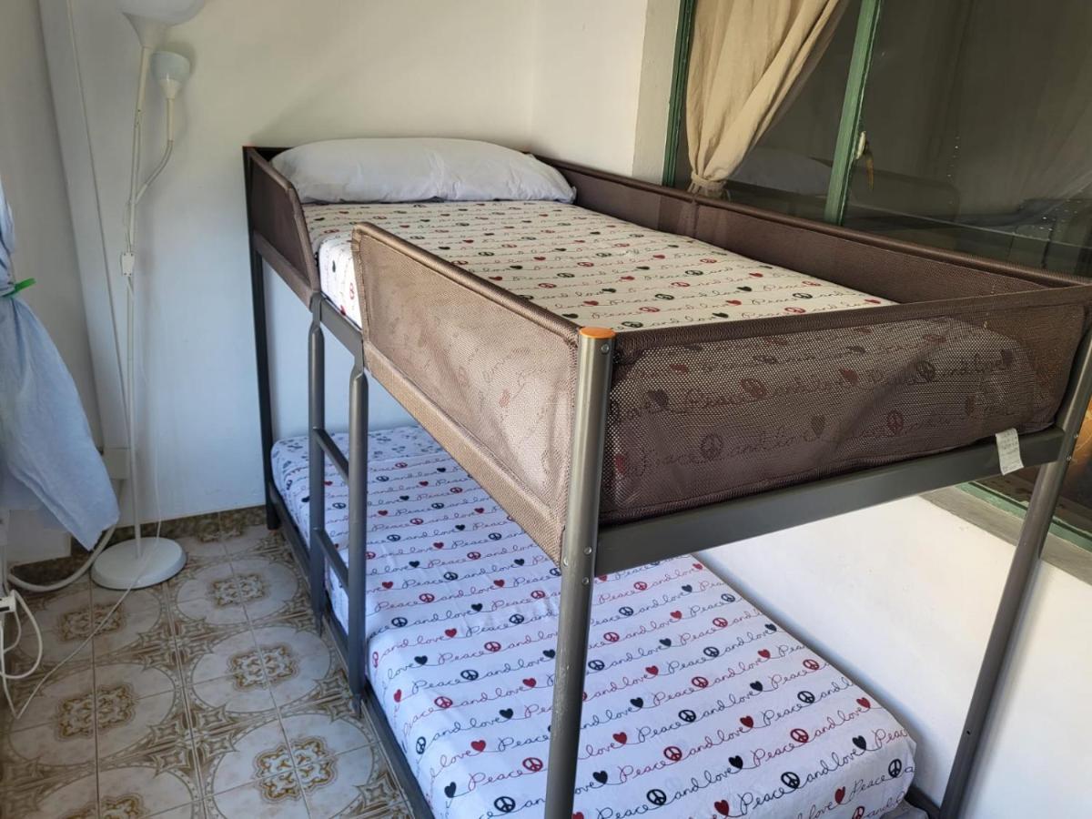 Apartamento Delta del sur Benalmádena Exterior foto