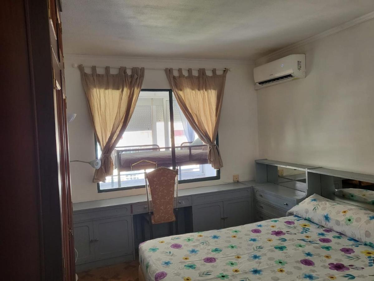 Apartamento Delta del sur Benalmádena Exterior foto