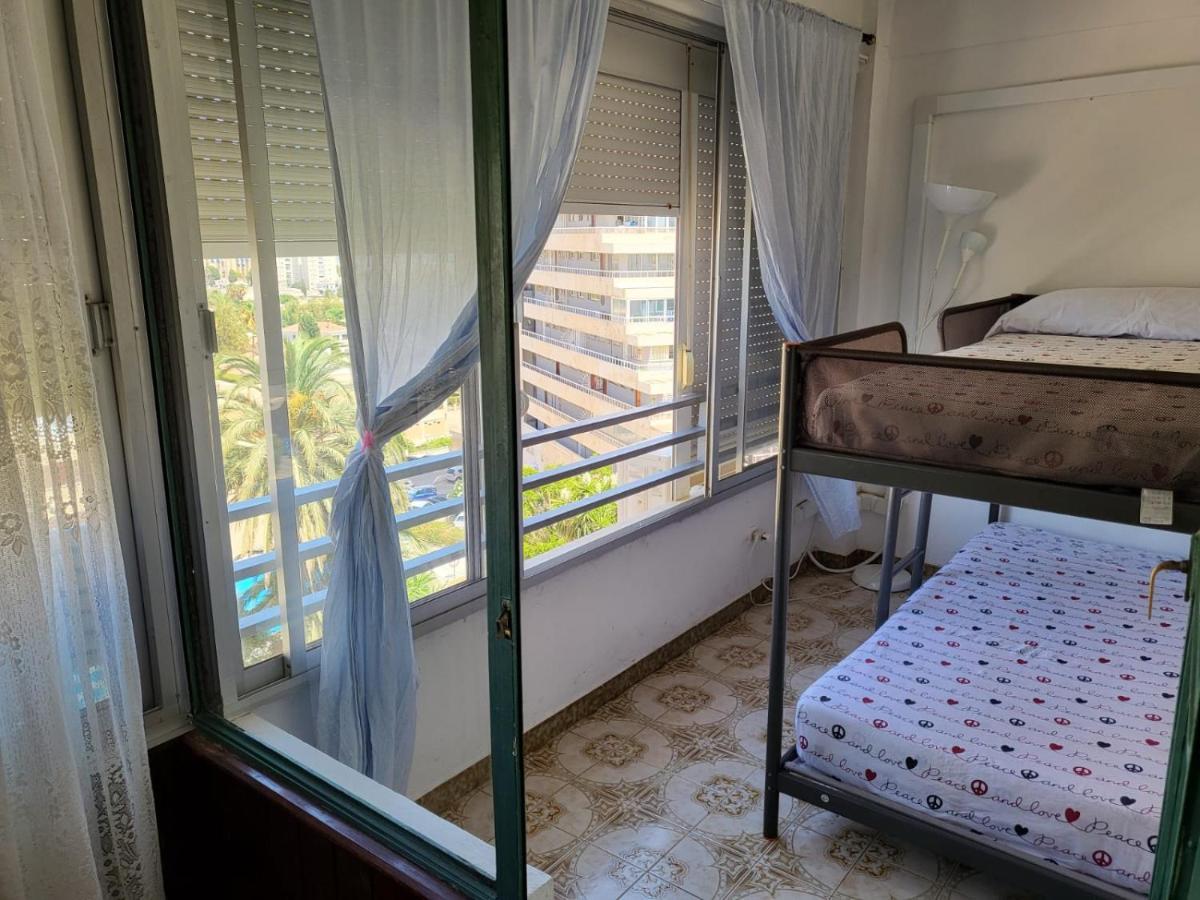Apartamento Delta del sur Benalmádena Exterior foto