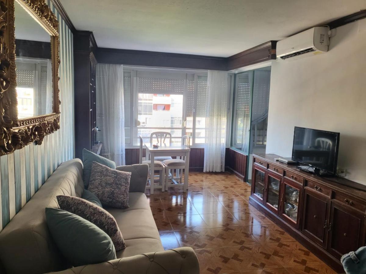 Apartamento Delta del sur Benalmádena Exterior foto