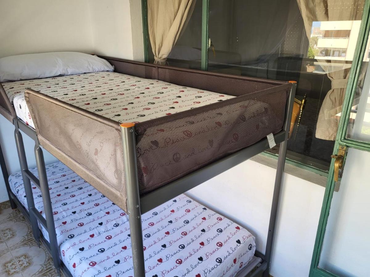 Apartamento Delta del sur Benalmádena Exterior foto