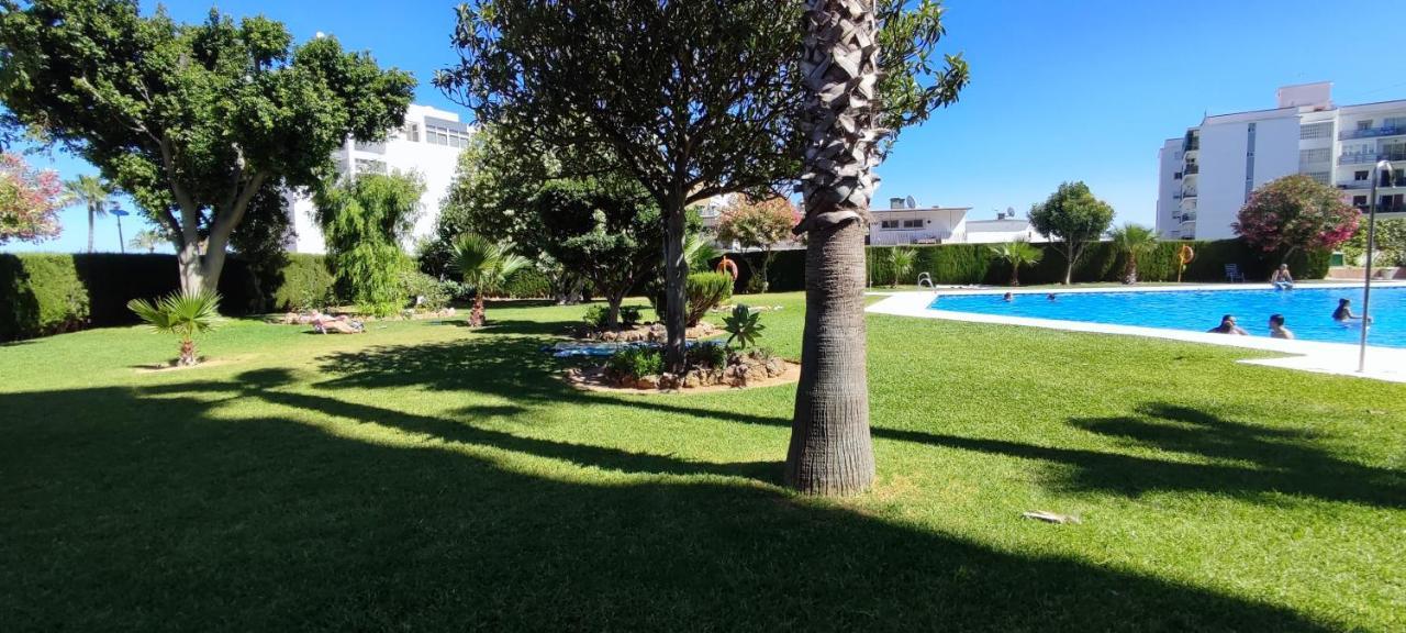 Apartamento Delta del sur Benalmádena Exterior foto