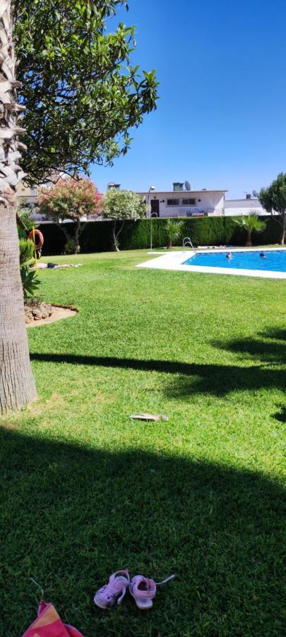 Apartamento Delta del sur Benalmádena Exterior foto