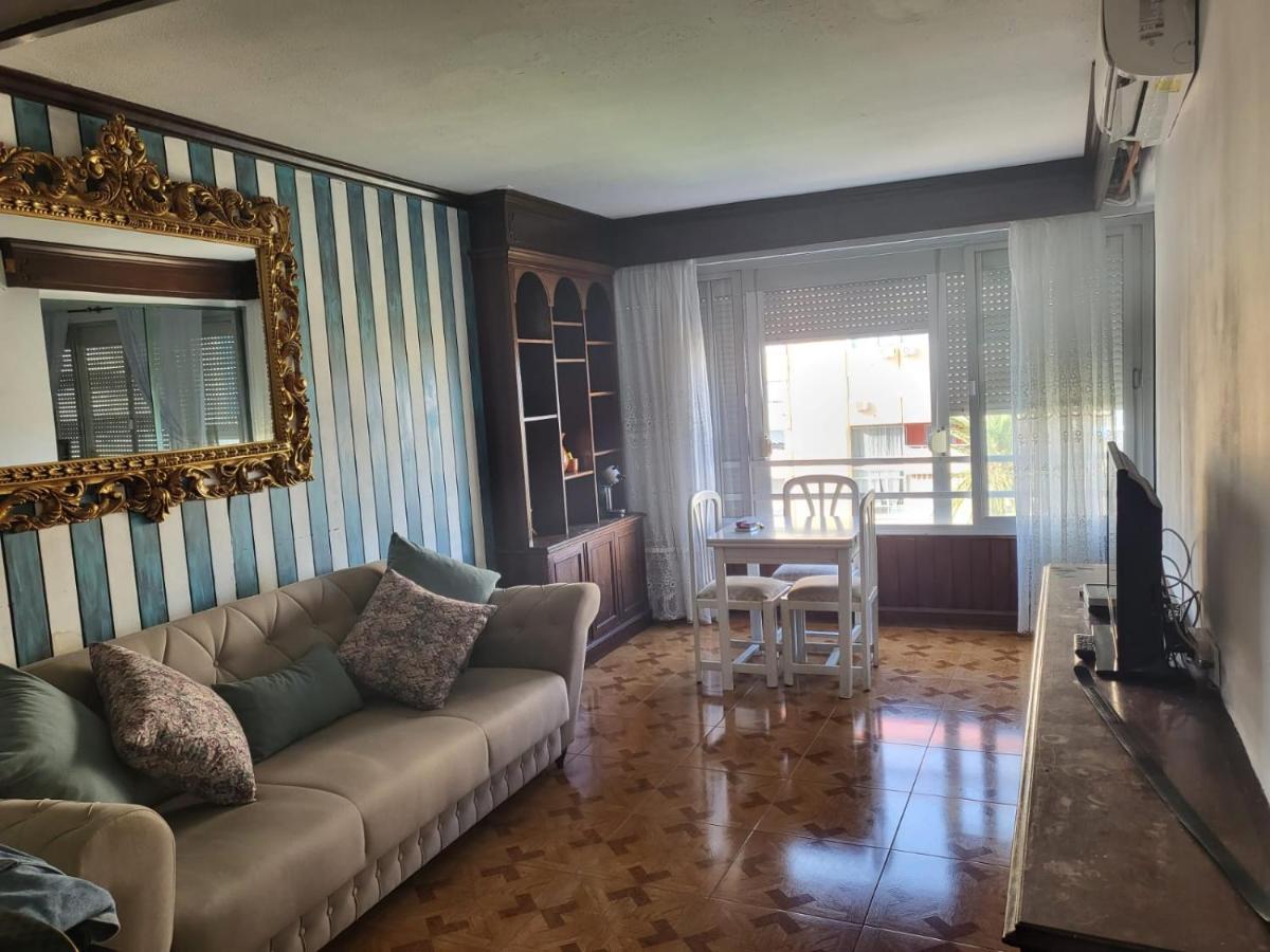 Apartamento Delta del sur Benalmádena Exterior foto