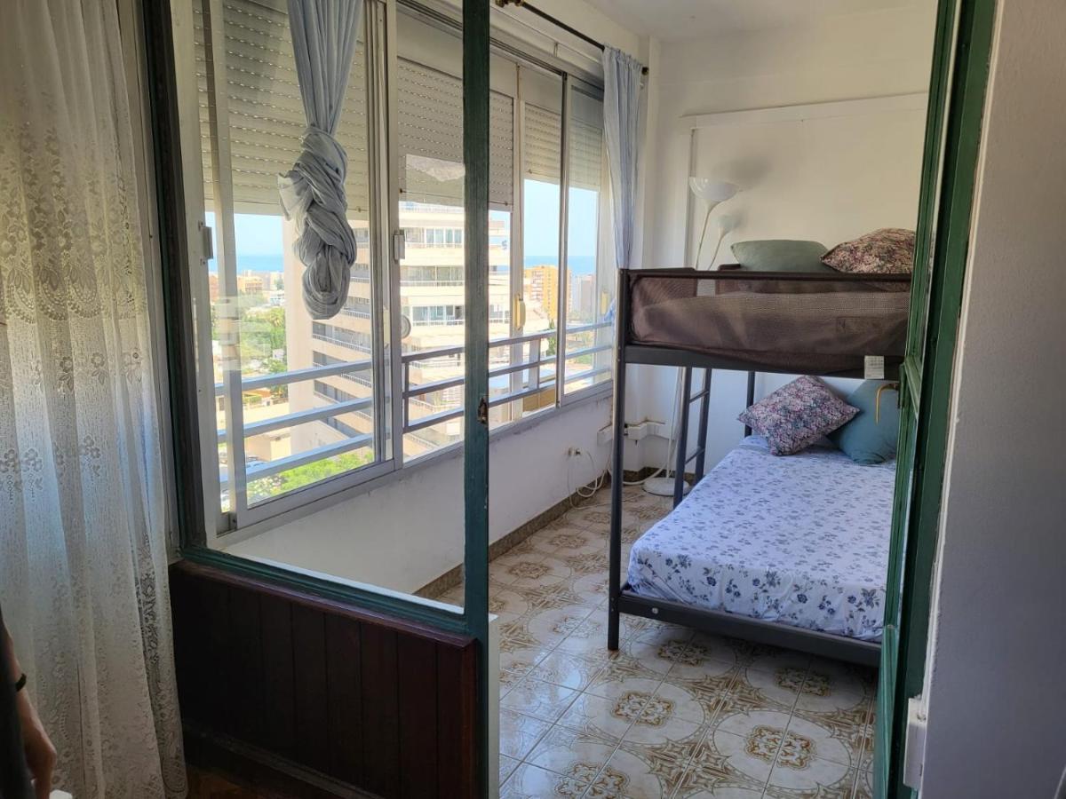 Apartamento Delta del sur Benalmádena Exterior foto