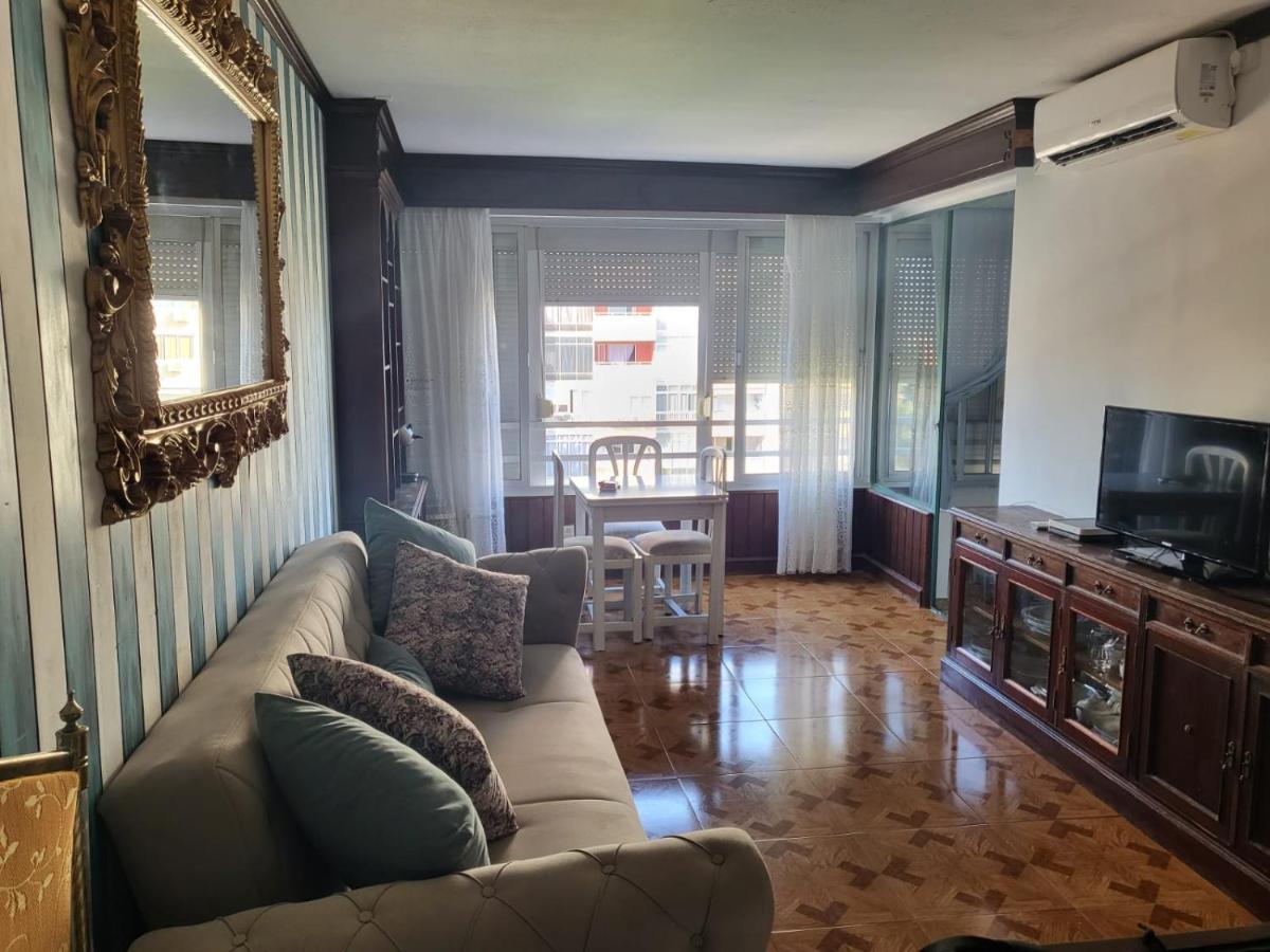 Apartamento Delta del sur Benalmádena Exterior foto